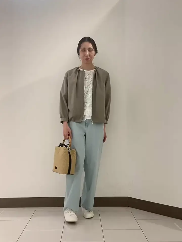 J.PRESS LADIES 木村 コーディネート画像