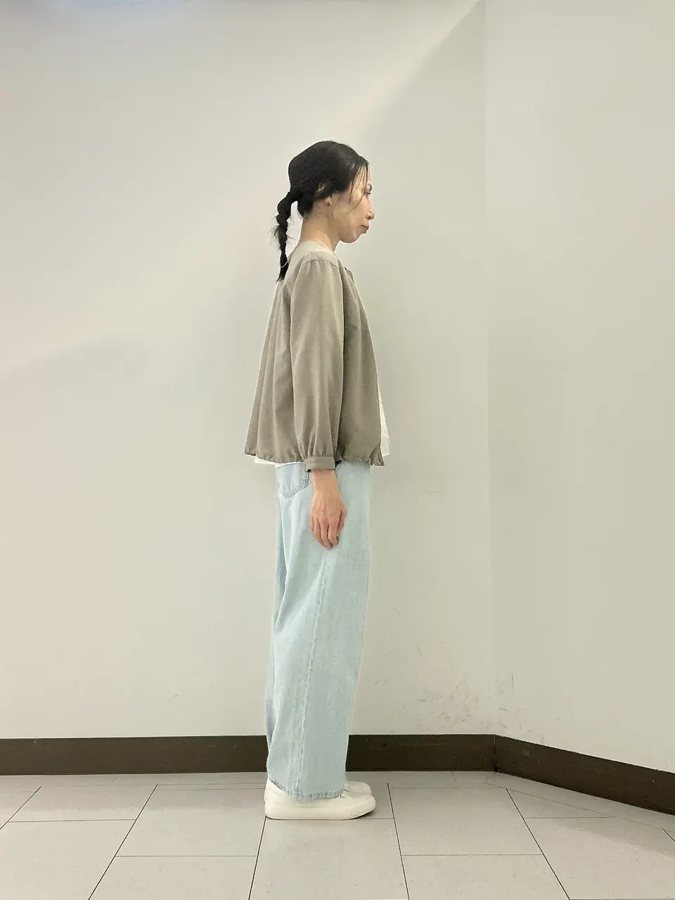 J.PRESS LADIES 木村 コーディネート画像