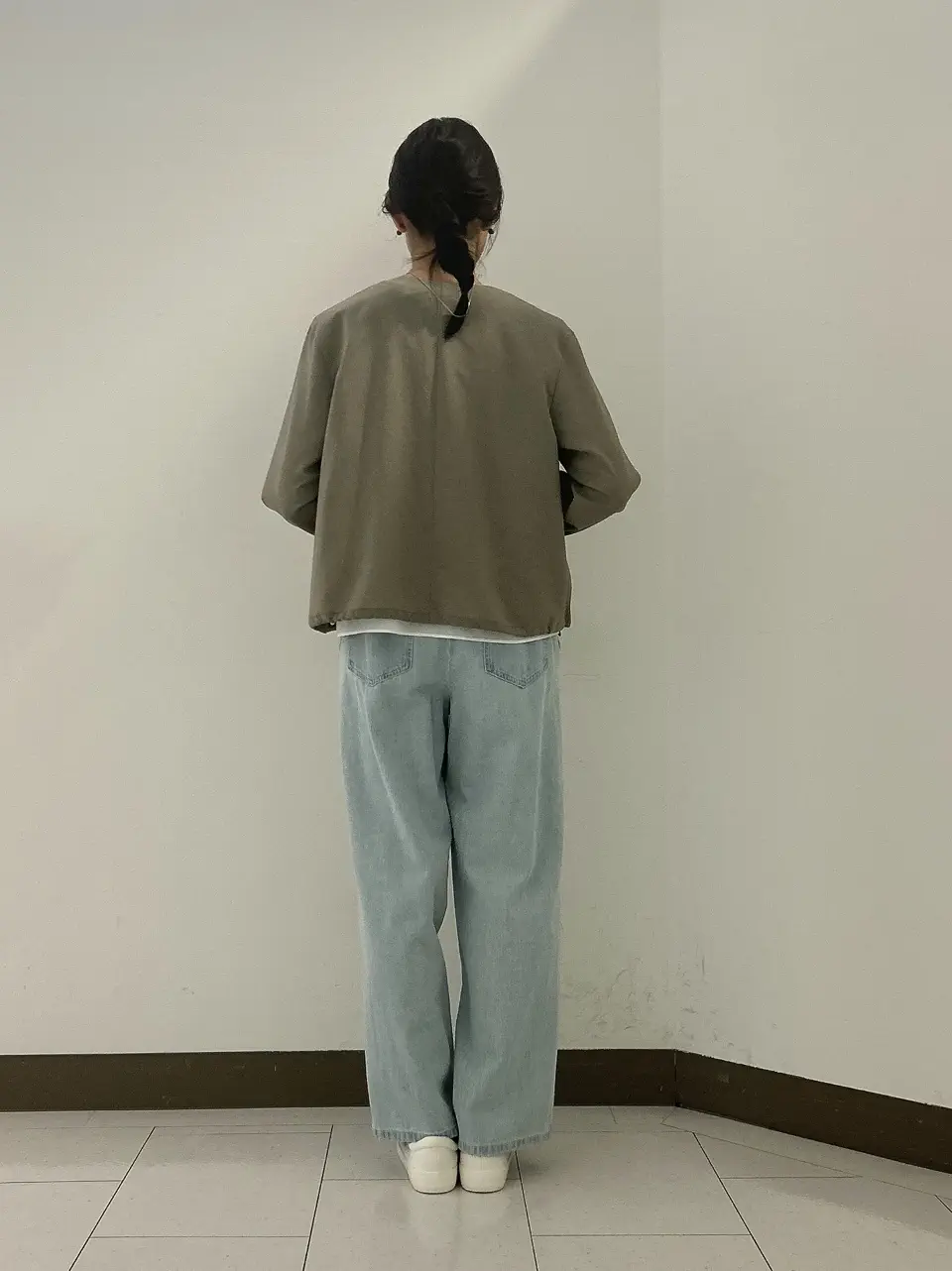 J.PRESS LADIES 木村 コーディネート画像
