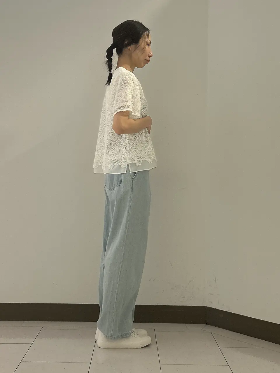 J.PRESS LADIES 木村 コーディネート画像