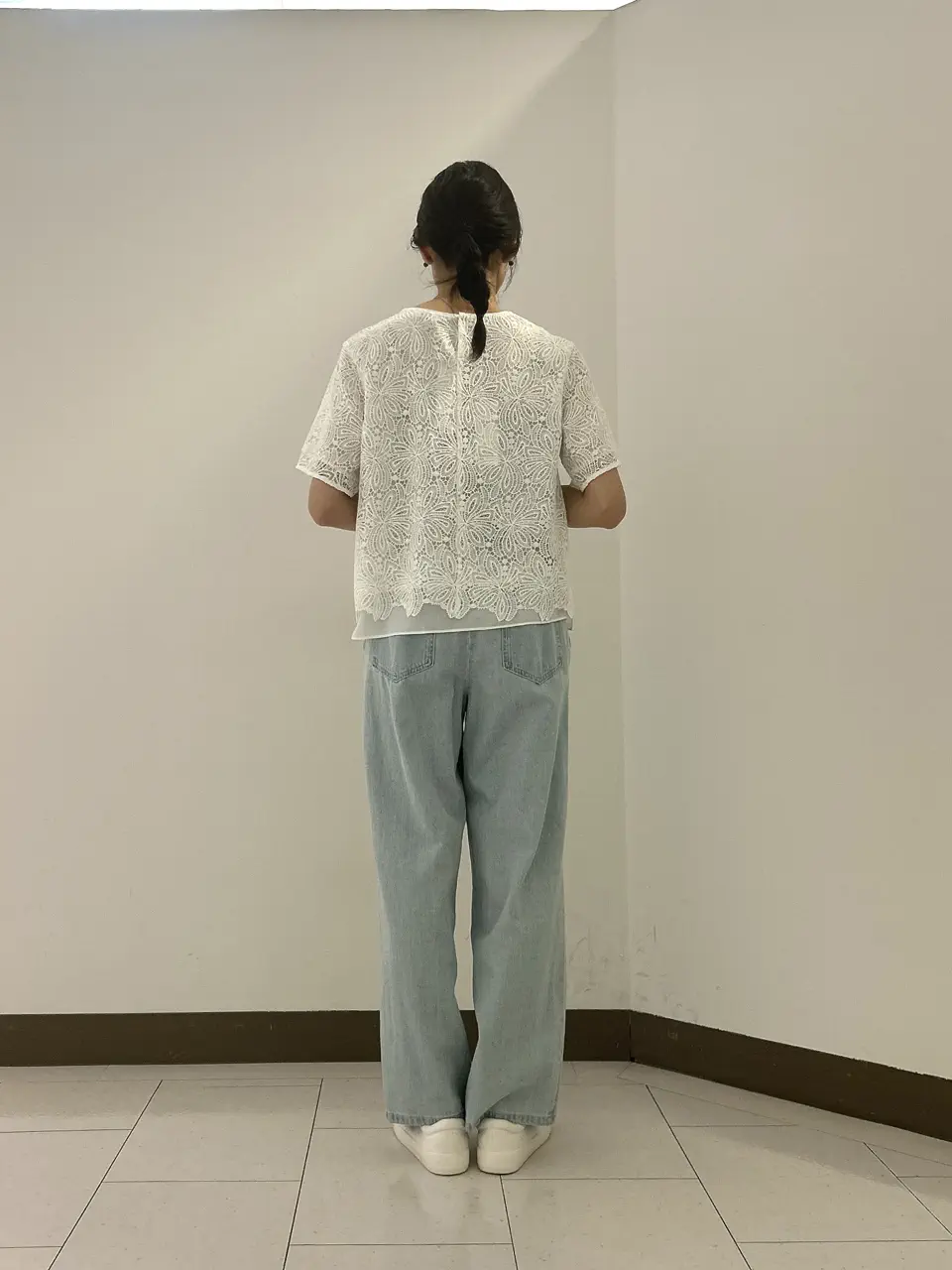 J.PRESS LADIES 木村 コーディネート画像