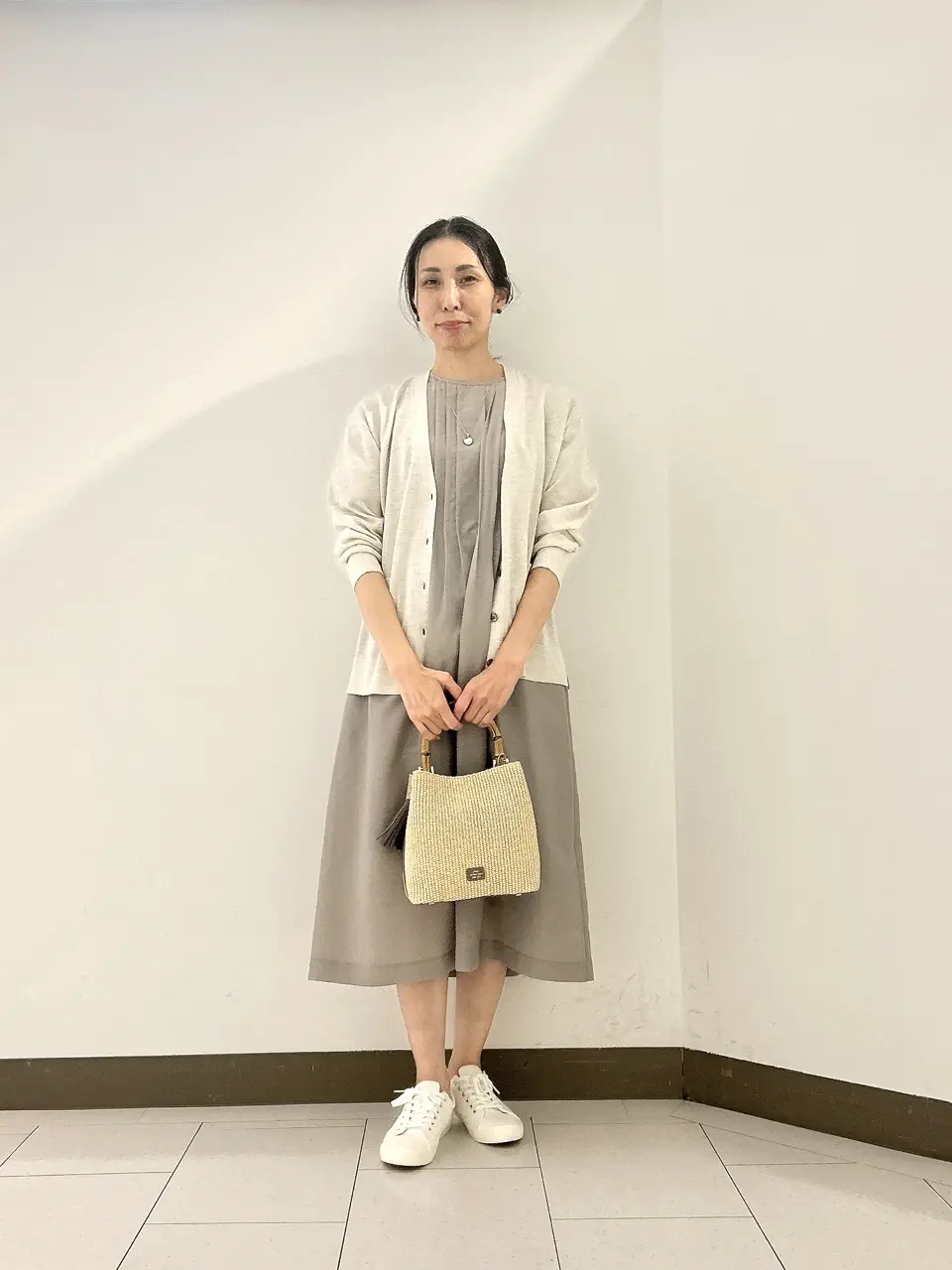 J.PRESS LADIES 木村 コーディネート画像