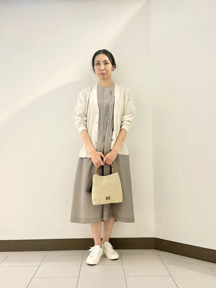 J.PRESS LADIES 木村 コーディネート画像