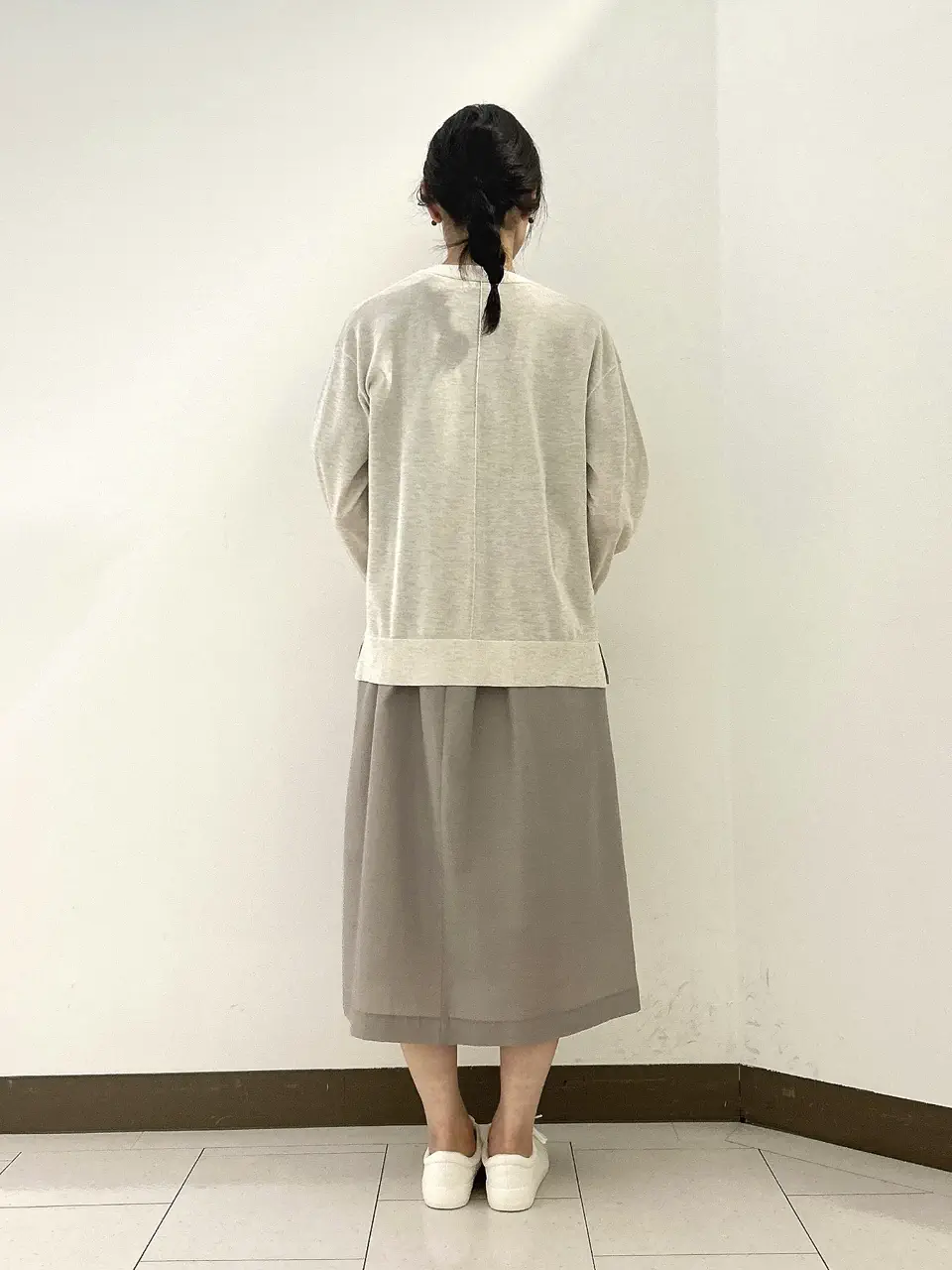 J.PRESS LADIES 木村 コーディネート画像