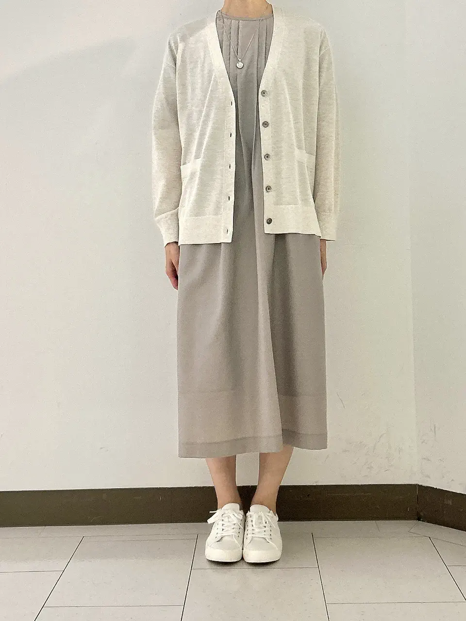J.PRESS LADIES 木村 コーディネート画像