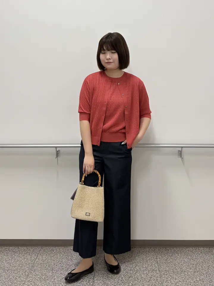 J.PRESS LADIES 稲垣 コーディネート画像