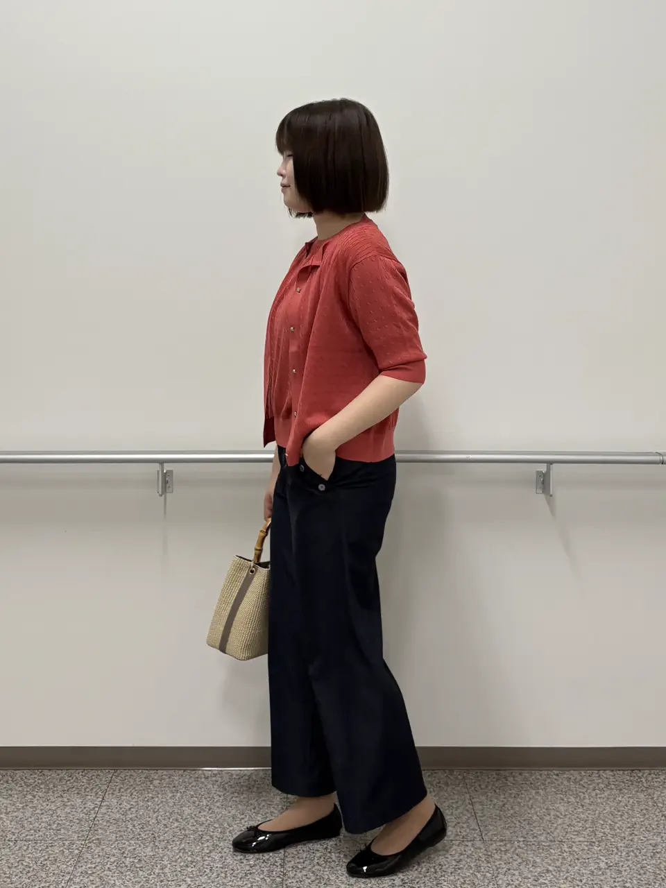J.PRESS LADIES 稲垣 コーディネート画像