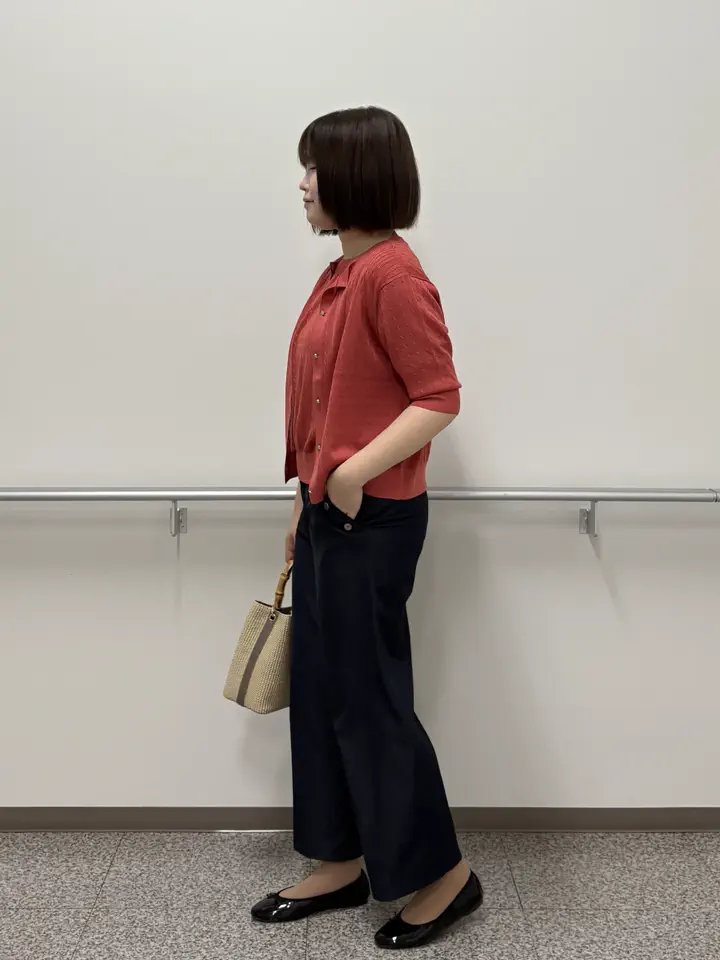 J.PRESS LADIES 稲垣 コーディネート画像