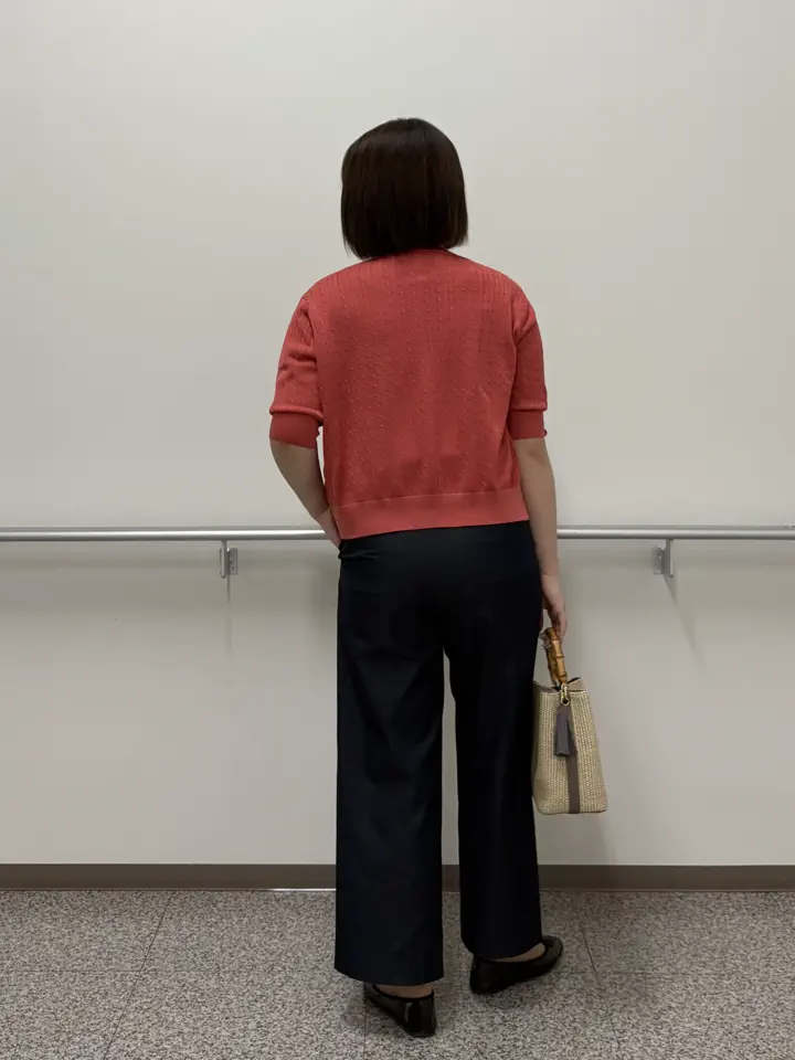 J.PRESS LADIES 稲垣 コーディネート画像