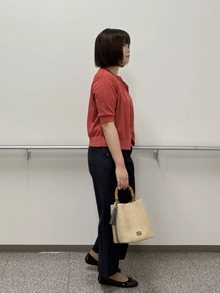 J.PRESS LADIES 稲垣 コーディネート画像