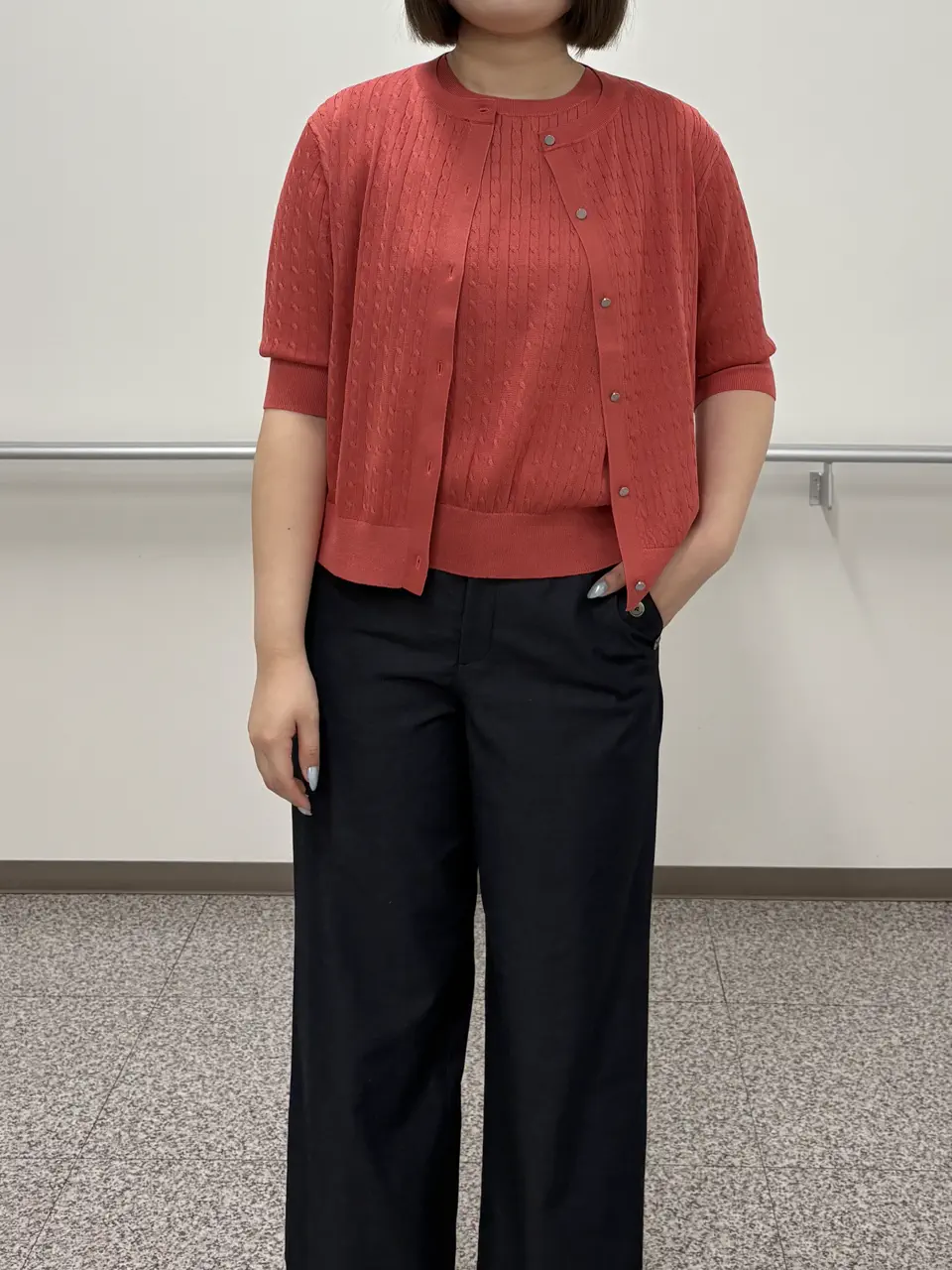 J.PRESS LADIES 稲垣 コーディネート画像
