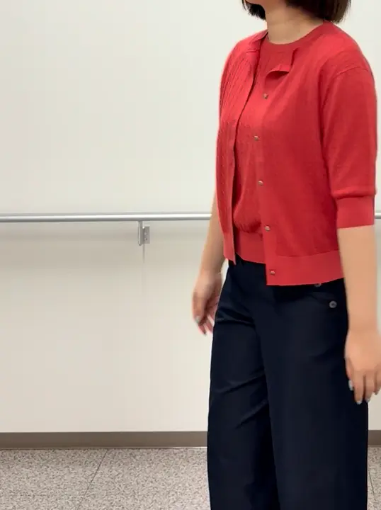 J.PRESS LADIES 稲垣 コーディネート画像