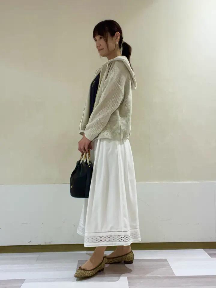 J.PRESS LADIES 楠本 コーディネート画像