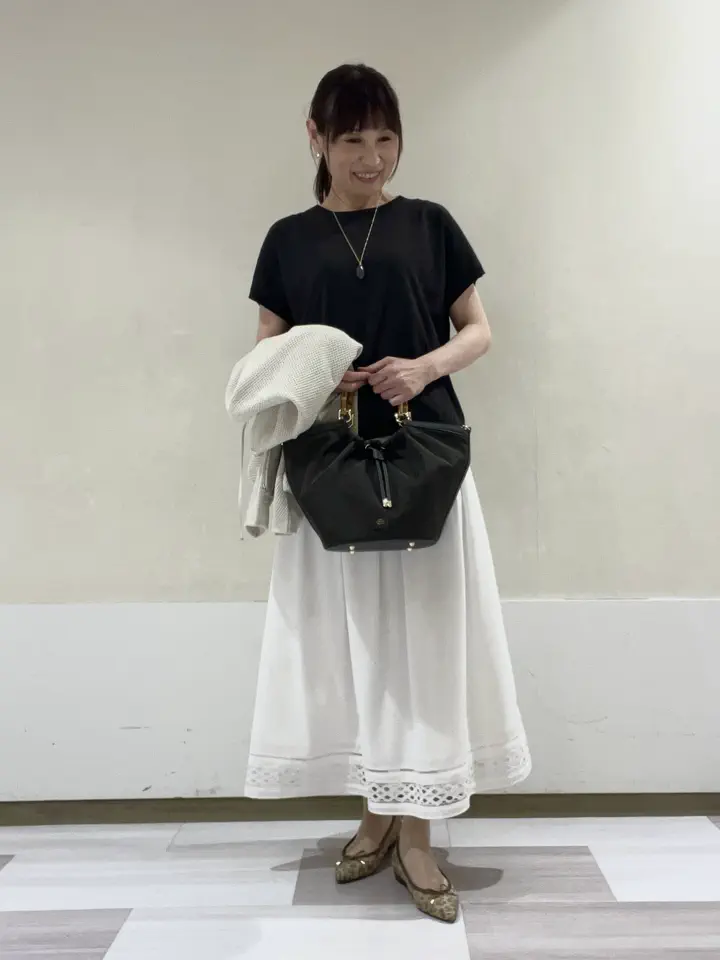 J.PRESS LADIES 楠本 コーディネート画像