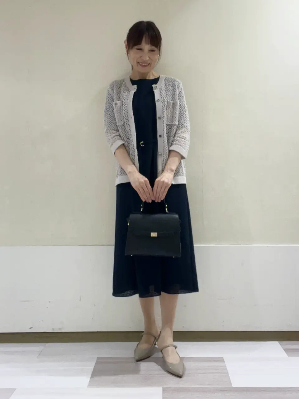  楠本 コーディネート画像