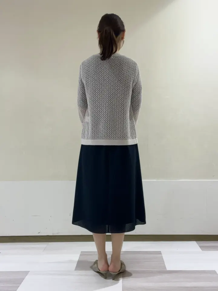 J.PRESS LADIES 楠本 コーディネート画像