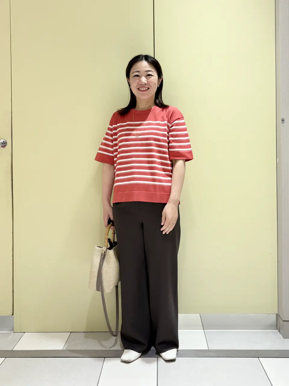  辻本 コーディネート画像