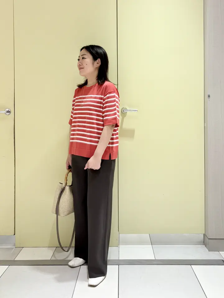 J.PRESS LADIES 辻本 コーディネート画像