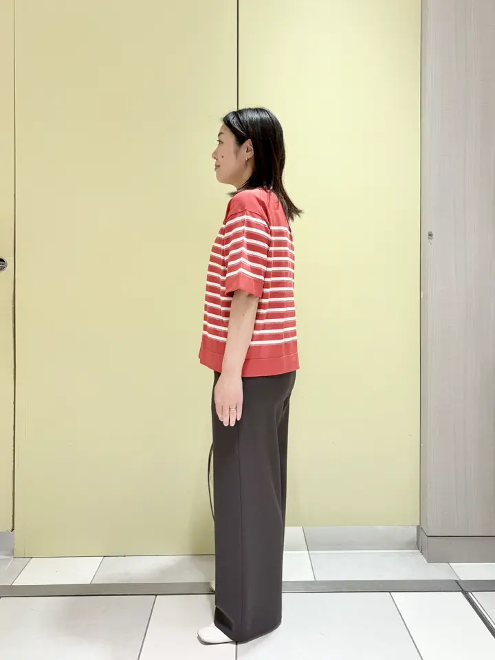 J.PRESS LADIES 辻本 コーディネート画像