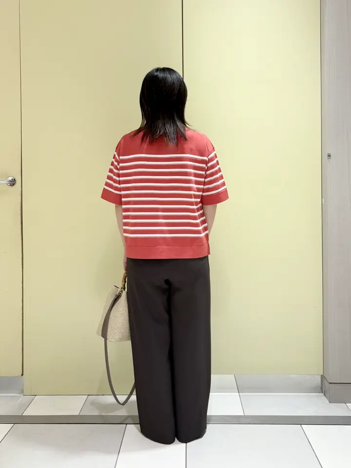 J.PRESS LADIES 辻本 コーディネート画像