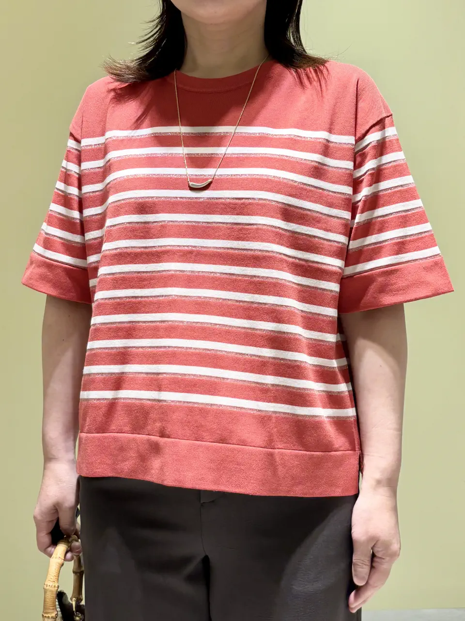 J.PRESS LADIES 辻本 コーディネート画像