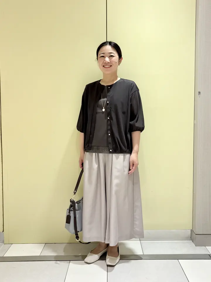 J.PRESS LADIES 辻本 コーディネート画像