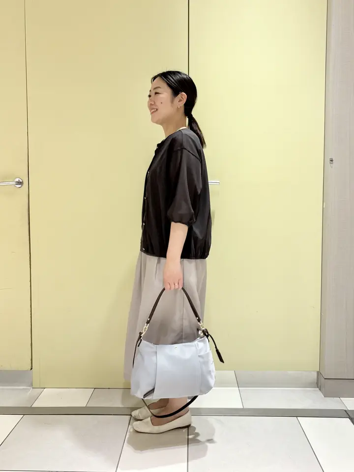 J.PRESS LADIES 辻本 コーディネート画像