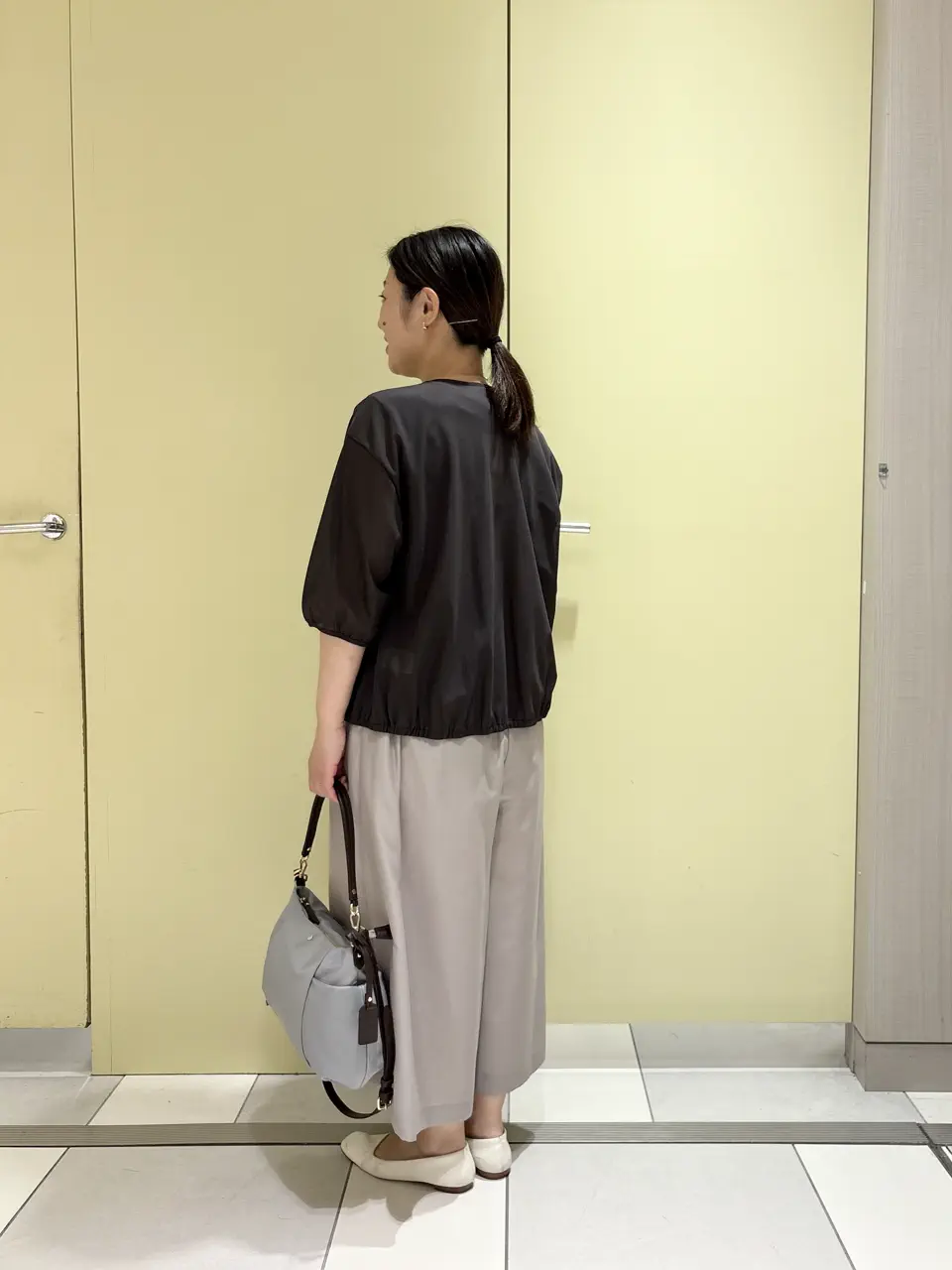 J.PRESS LADIES 辻本 コーディネート画像