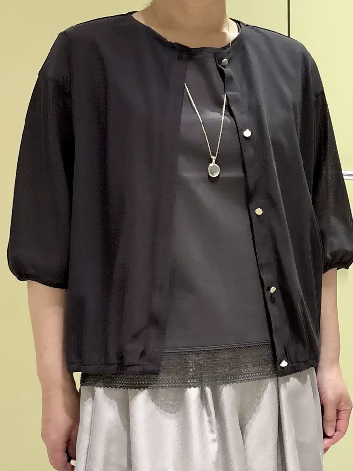 J.PRESS LADIES 辻本 コーディネート画像
