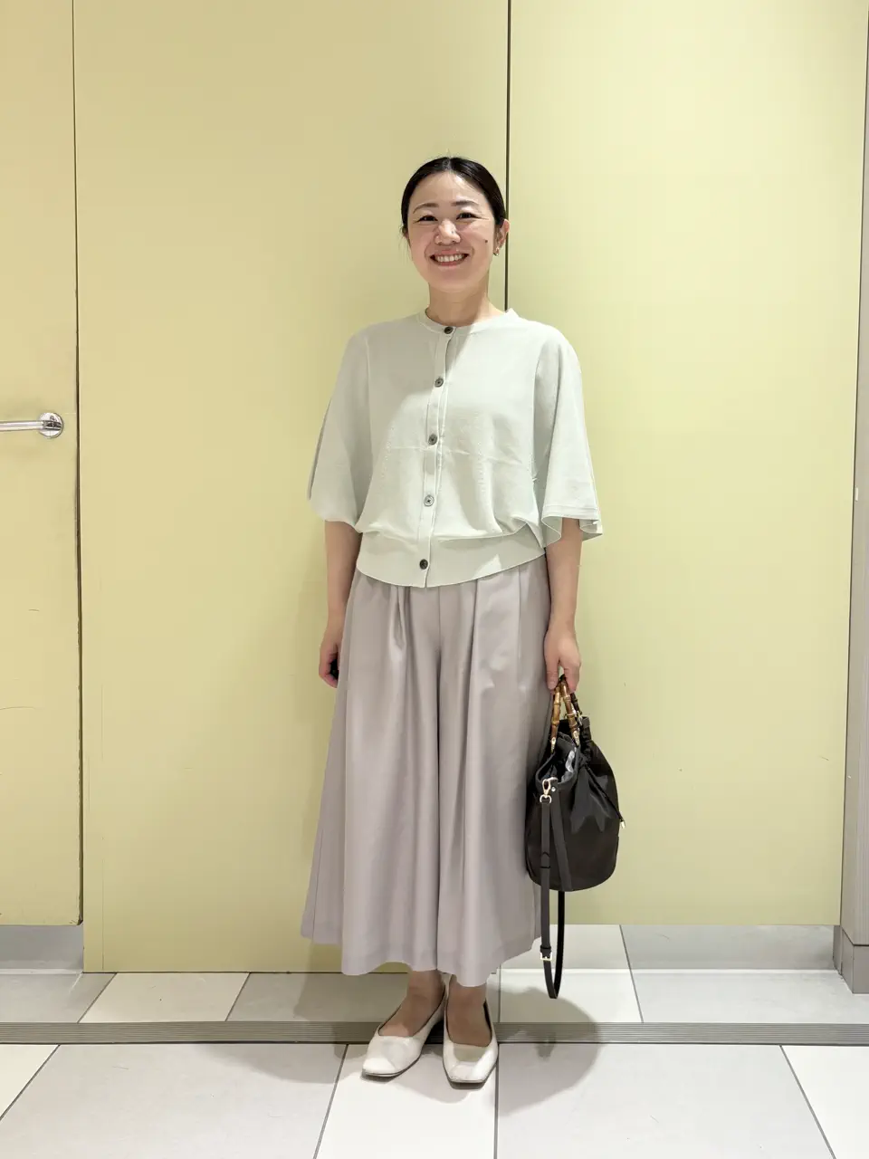 J.PRESS LADIES 辻本 コーディネート画像