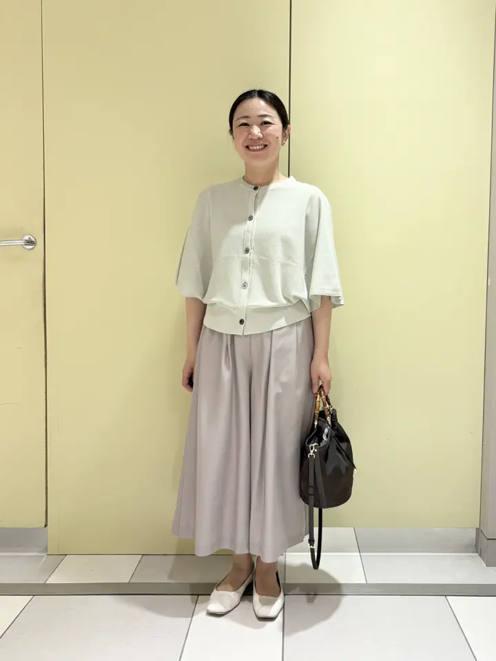 J.PRESS LADIES 辻本 コーディネート画像
