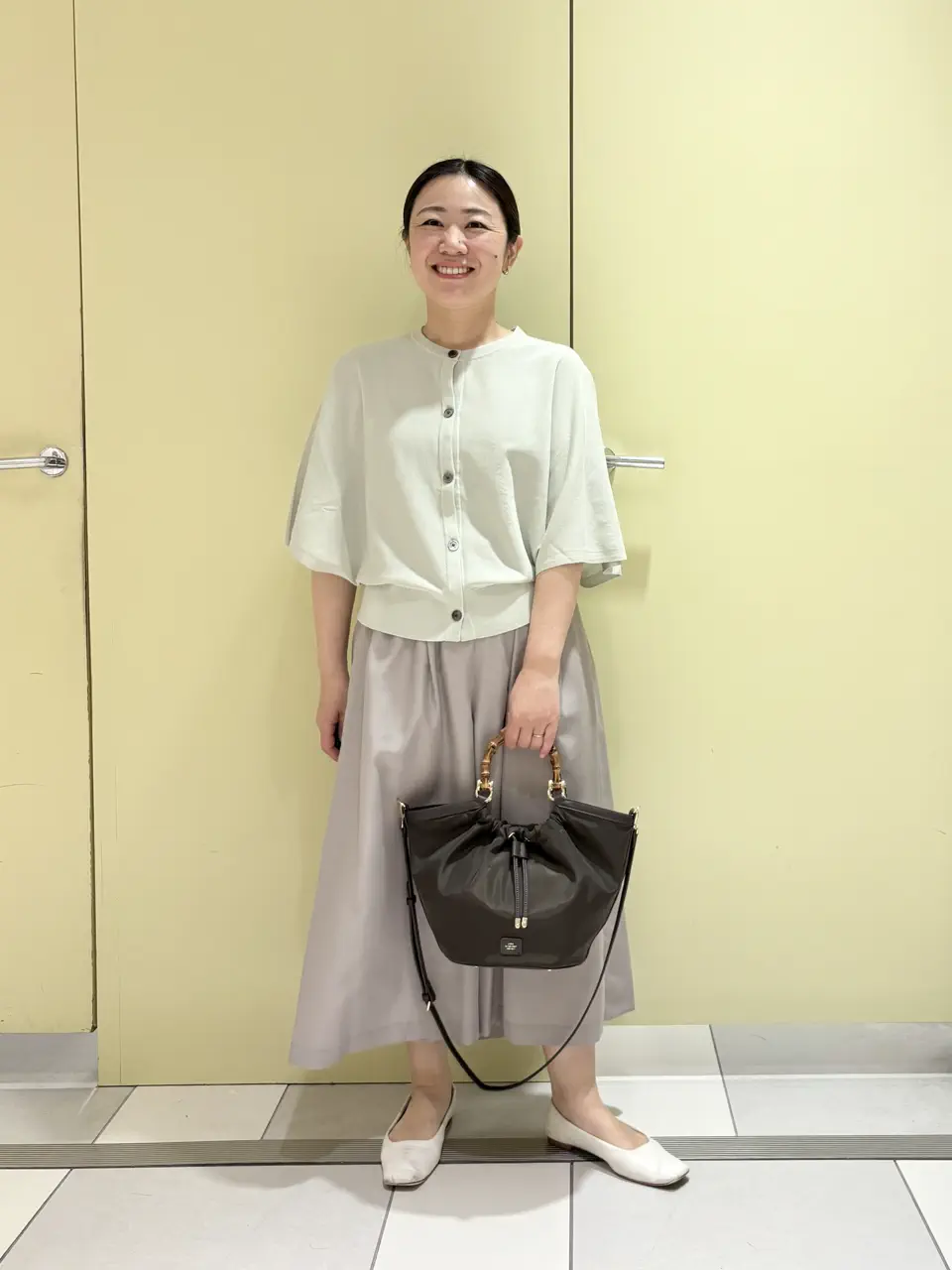 J.PRESS LADIES 辻本 コーディネート画像