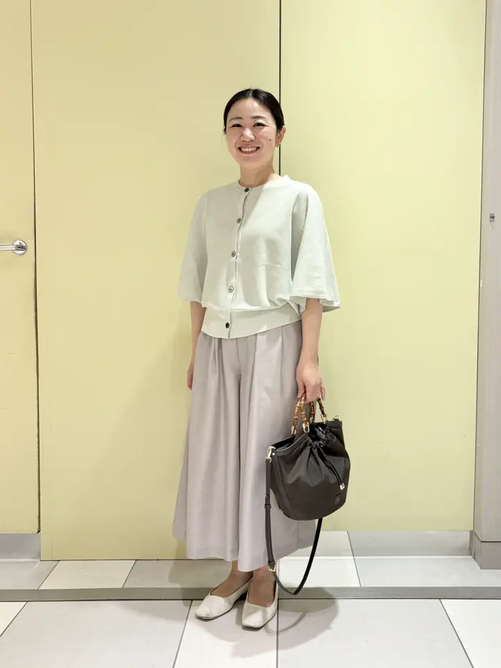 J.PRESS LADIES 辻本 コーディネート画像