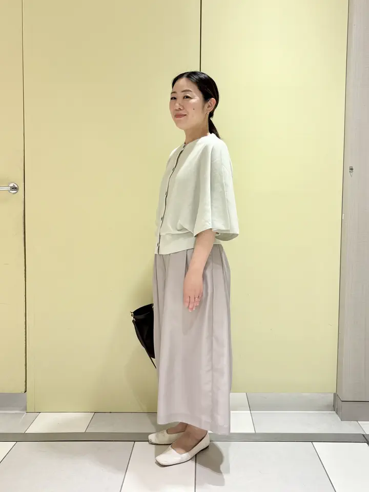J.PRESS LADIES 辻本 コーディネート画像