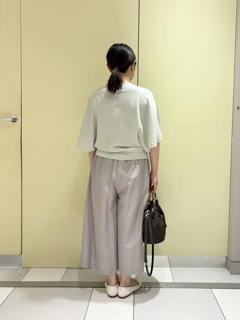 J.PRESS LADIES 辻本 コーディネート画像