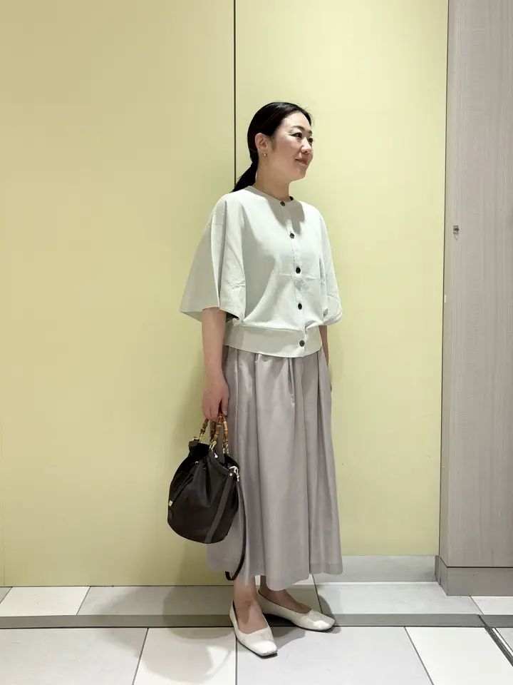 J.PRESS LADIES 辻本 コーディネート画像