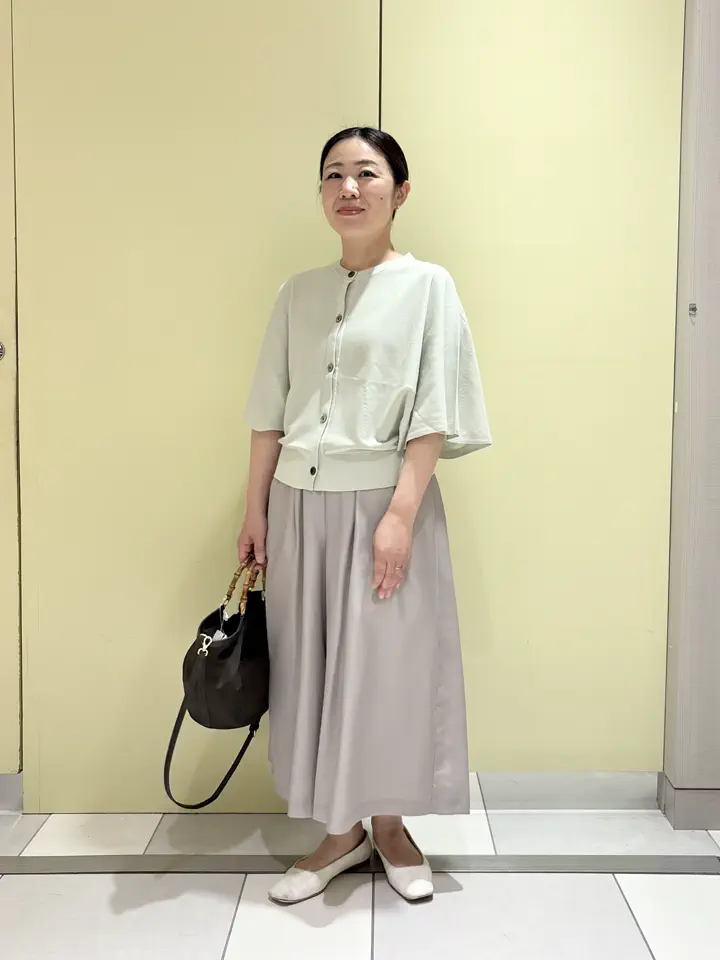 J.PRESS LADIES 辻本 コーディネート画像