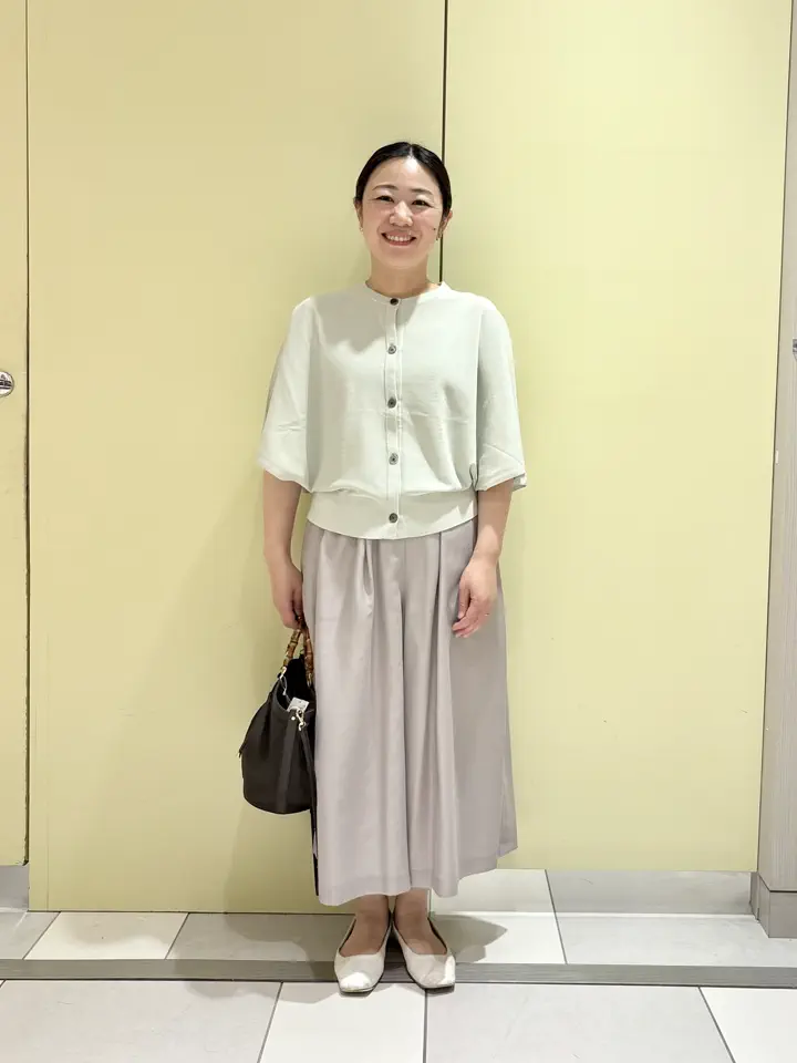 J.PRESS LADIES 辻本 コーディネート画像