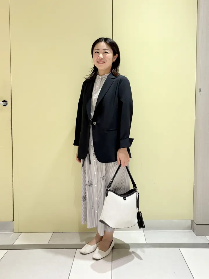 J.PRESS LADIES 辻本 コーディネート画像