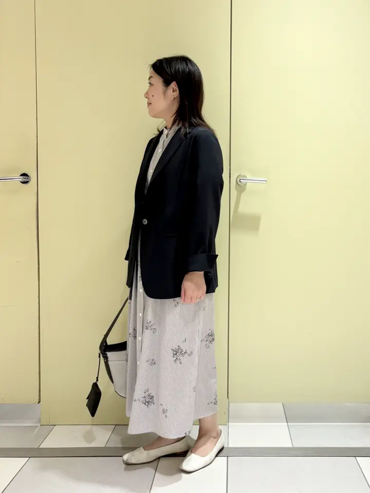 J.PRESS LADIES 辻本 コーディネート画像