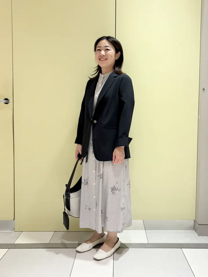 J.PRESS LADIES 辻本 コーディネート画像