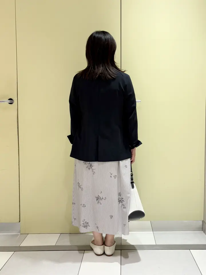 J.PRESS LADIES 辻本 コーディネート画像