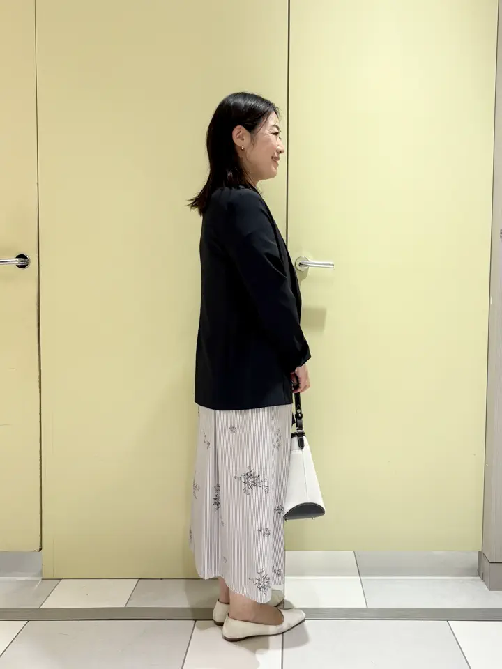 J.PRESS LADIES 辻本 コーディネート画像