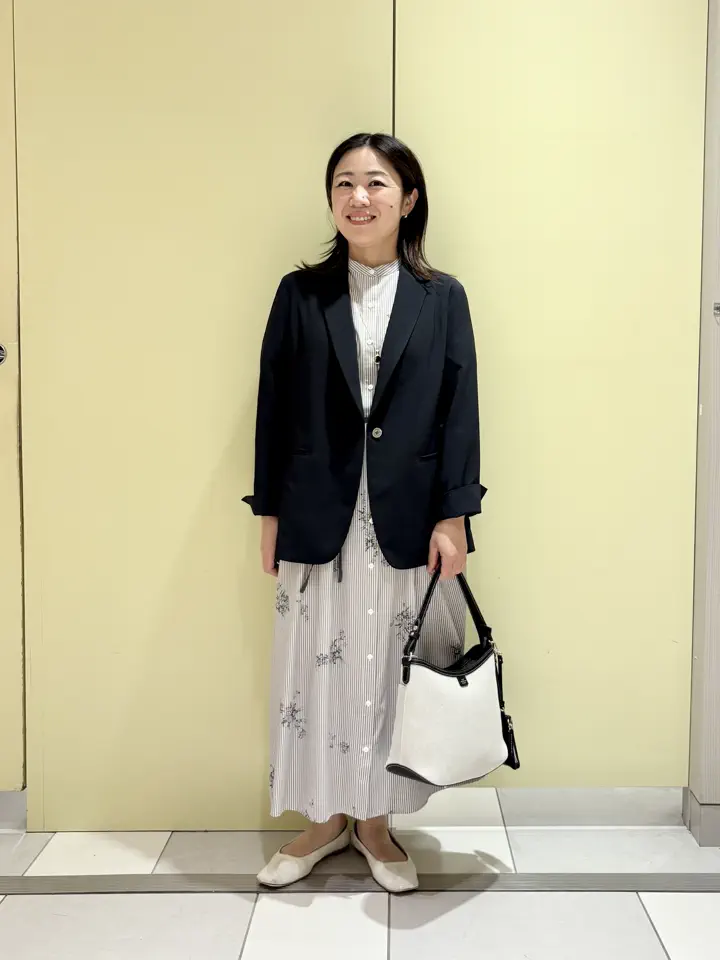 J.PRESS LADIES 辻本 コーディネート画像