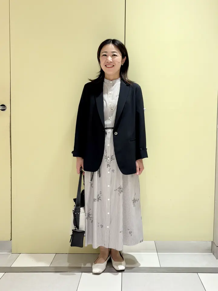 J.PRESS LADIES 辻本 コーディネート画像