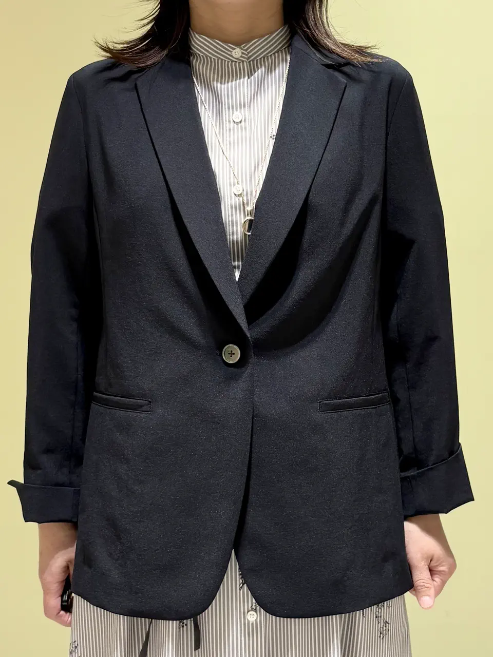 J.PRESS LADIES 辻本 コーディネート画像