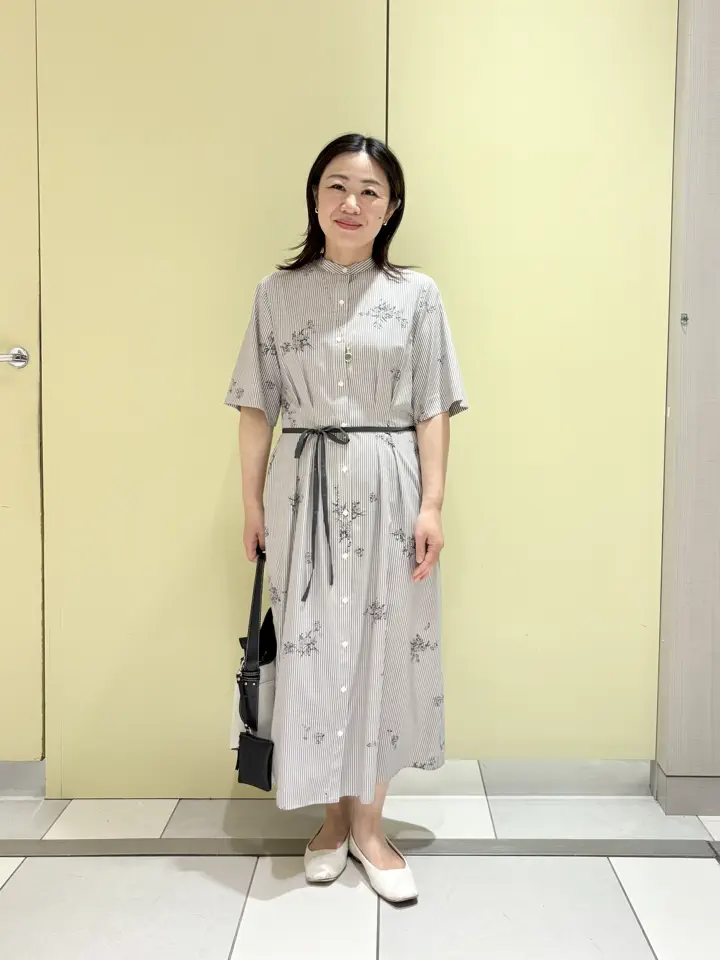 J.PRESS LADIES 辻本 コーディネート画像