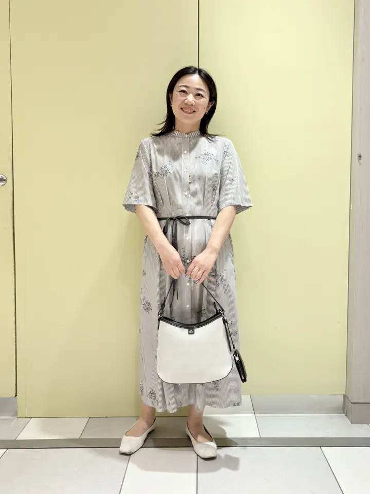 J.PRESS LADIES 辻本 コーディネート画像
