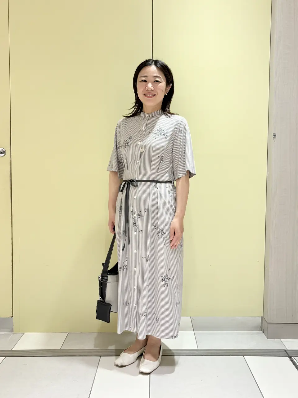J.PRESS LADIES 辻本 コーディネート画像