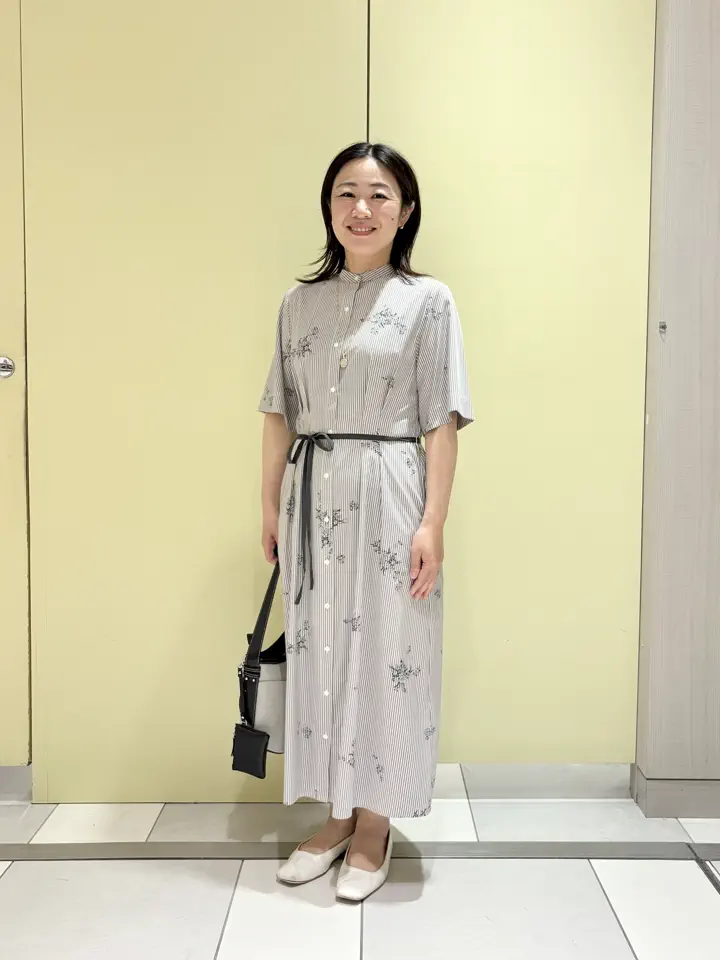 J.PRESS LADIES 辻本 コーディネート画像